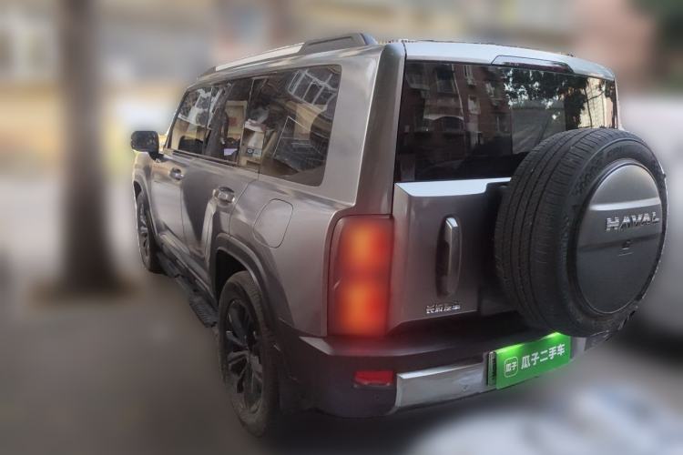 Used Haval Raptor New Energy 2024 Hi4 145 Cross-Over Edition Rear Left 45 Deg