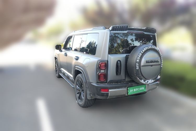 Used Haval Raptor New Energy 2024 Hi4 145 Cross-Over Edition Rear Left 45 Deg