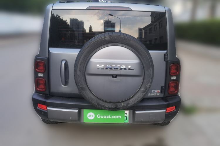 Used Haval Raptor New Energy 2024 Hi4 102 Pro Rear