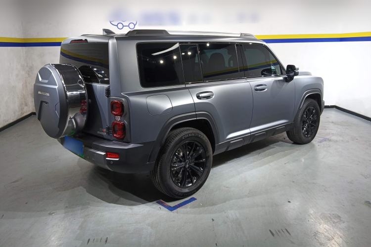 Used Haval Raptor New Energy 2024 Hi4 102 Pro Rear Right 45 Deg