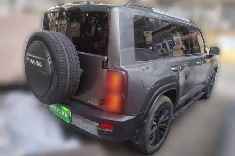 Used Haval Raptor New Energy 2024 Hi4 145 Cross-Over Edition Rear Right 45 Deg