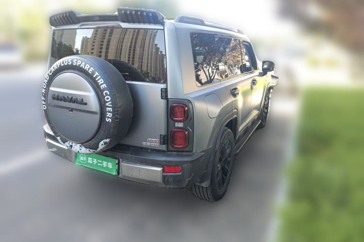 Used Haval Raptor New Energy 2024 Hi4 145 Cross-Over Edition Rear Right 45 Deg