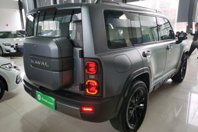 Used Haval Raptor New Energy 2024 Hi4 145 Cross-Over Edition Rear Right 45 Deg