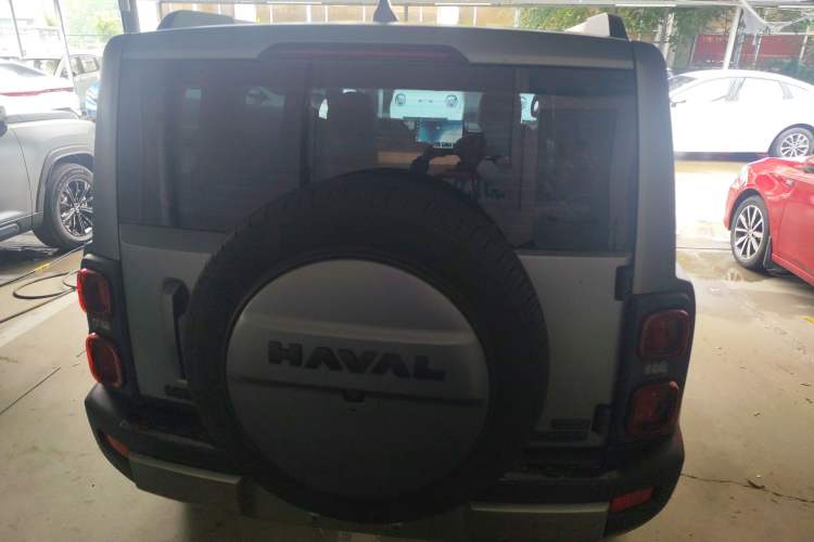 Used Haval Raptor New Energy 2024 Hi4 145 Cross-Over Edition Rear