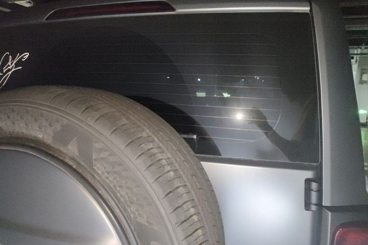 Used Haval Raptor New Energy 2024 Hi4 145 Cross-Over Edition Rear