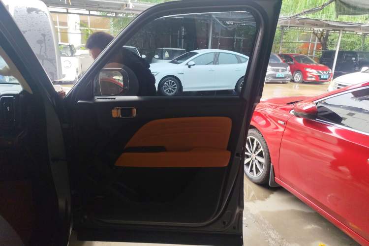 Used Haval Raptor New Energy 2024 Hi4 145 Cross-Over Edition Right Front Door Interior