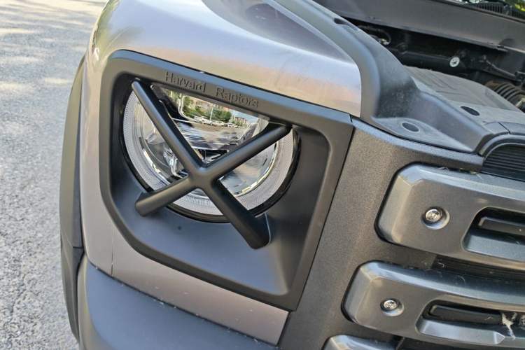 Used Haval Raptor New Energy 2024 Hi4 102 Pro Right Front Headlight
