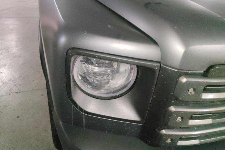 Used Haval Raptor New Energy 2024 Hi4 145 Cross-Over Edition Right Front Headlight