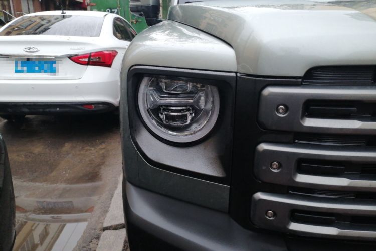 Used Haval Raptor New Energy 2024 Hi4 145 Pro Right Front Headlight