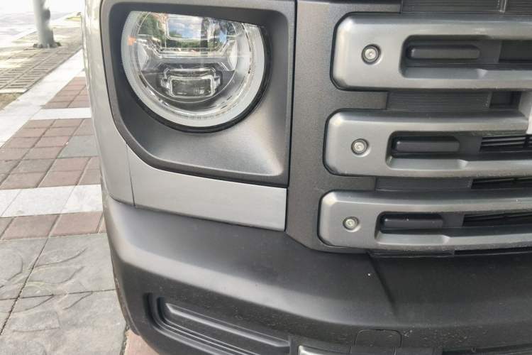 Used Haval Raptor New Energy 2024 Hi4 102 Pro Right Front Headlight