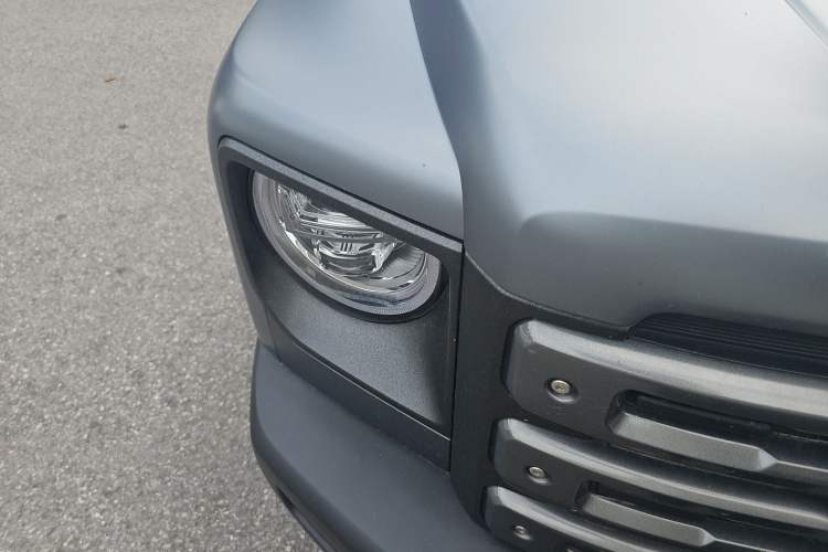 Used Haval Raptor New Energy 2024 Hi4 145 Cross-Over Edition Right Front Headlight