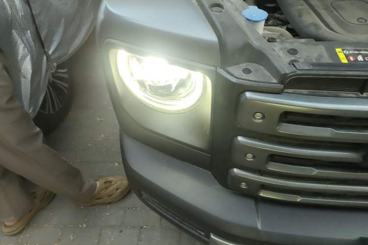 Used Haval Raptor New Energy 2024 Hi4 145 Cross-Over Edition Right Front Headlight