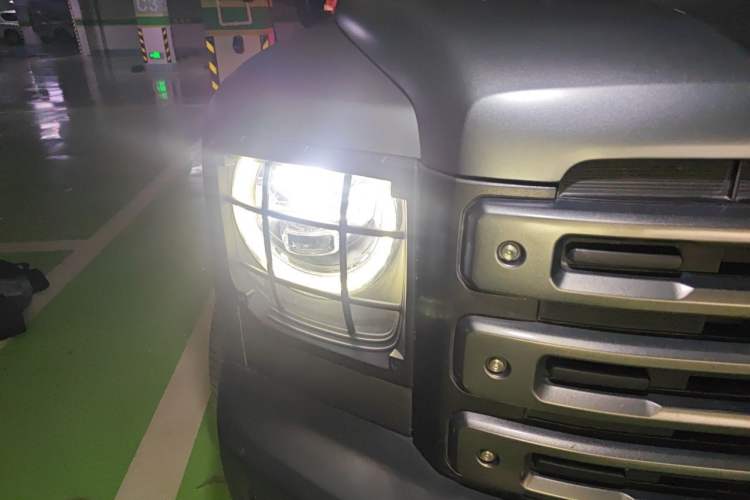 Used Haval Raptor New Energy 2024 Hi4 145 Cross-Over Edition Right Front Headlight