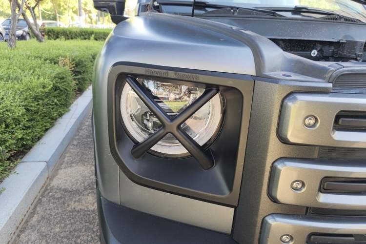 Used Haval Raptor New Energy 2024 Hi4 145 Cross-Over Edition Right Front Headlight