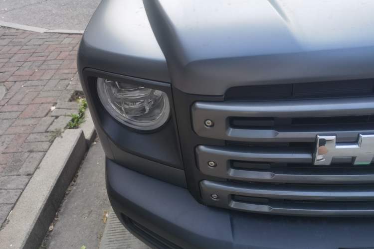 Used Haval Raptor New Energy 2024 Hi4 102 Pro Right Front Headlight