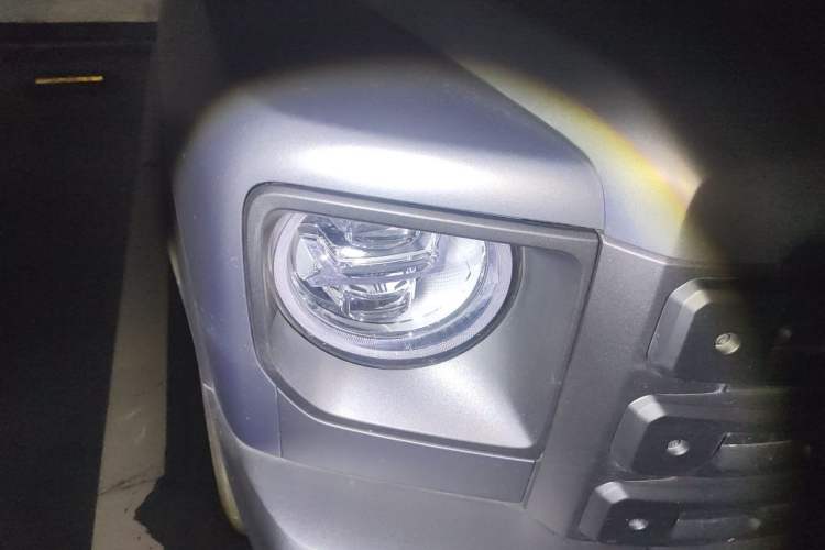 Used Haval Raptor New Energy 2024 Hi4 145 Cross-Over Edition Right Front Headlight