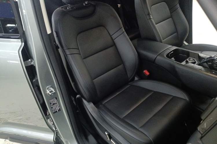 Used Haval Raptor New Energy 2024 Hi4 145 Pro Right Front Seat