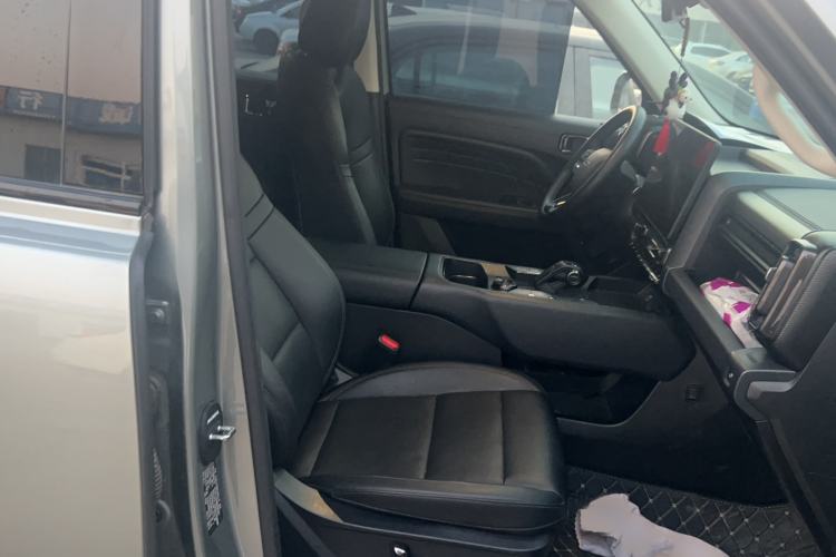 Used Haval Raptor New Energy 2024 Hi4 102 Pro Right Front Seat