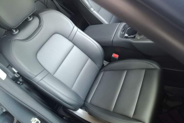 Used Haval Raptor New Energy 2024 Hi4 102 Pro Right Front Seat