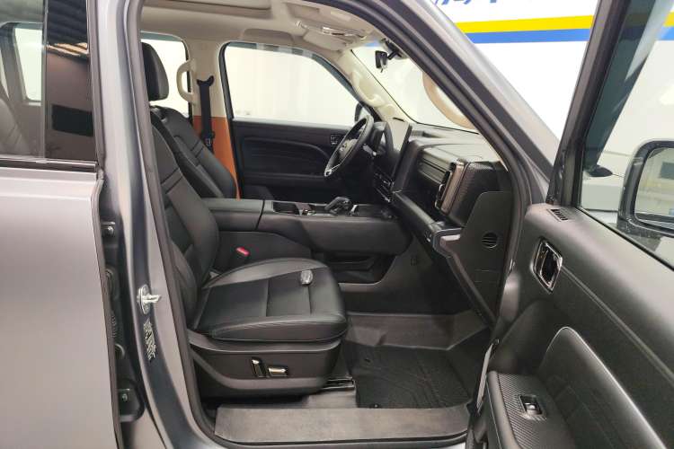 Used Haval Raptor New Energy 2024 Hi4 102 Pro Right Front Seat