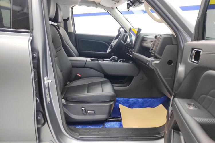 Used Haval Raptor New Energy 2024 Hi4 102 Pro Right Front Seat