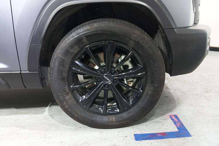 Used Haval Raptor New Energy 2024 Hi4 102 Pro Right Front Wheel Hub