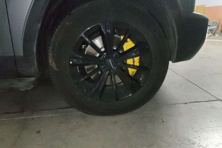 Used Haval Raptor New Energy 2024 Hi4 145 Cross-Over Edition Right Front Wheel Hub
