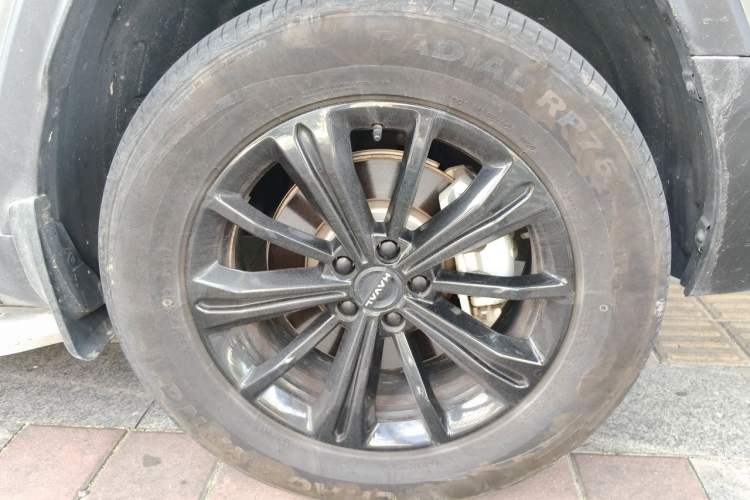 Used Haval Raptor New Energy 2024 Hi4 102 Pro Right Front Wheel Hub