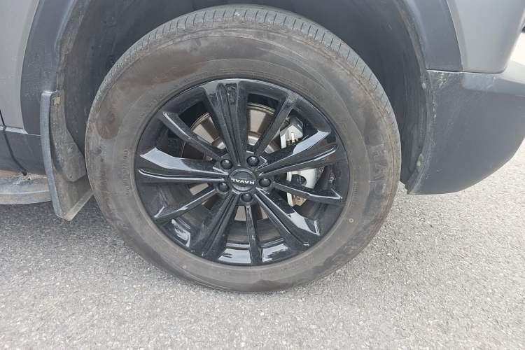Used Haval Raptor New Energy 2024 Hi4 145 Cross-Over Edition Right Front Wheel Hub