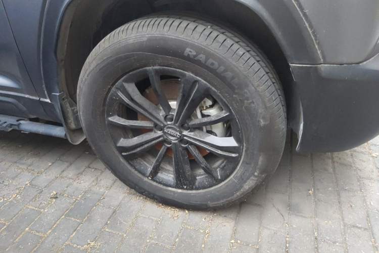 Used Haval Raptor New Energy 2024 Hi4 145 Cross-Over Edition Right Front Wheel Hub