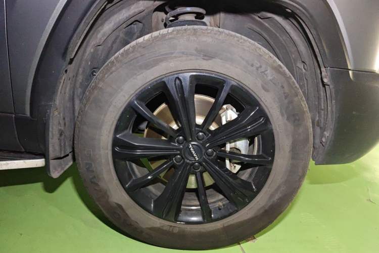 Used Haval Raptor New Energy 2024 Hi4 145 Cross-Over Edition Right Front Wheel Hub