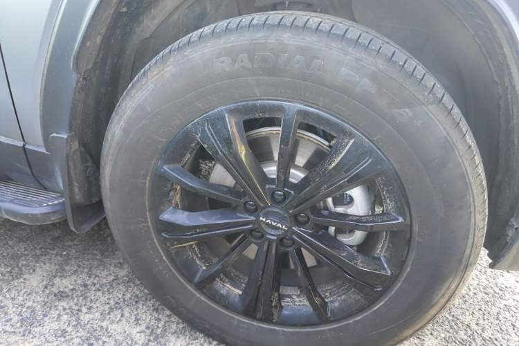 Used Haval Raptor New Energy 2024 Hi4 145 Cross-Over Edition Right Front Wheel Hub