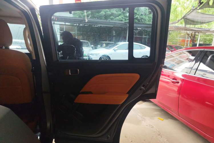 Used Haval Raptor New Energy 2024 Hi4 145 Cross-Over Edition Right Rear Door Interior