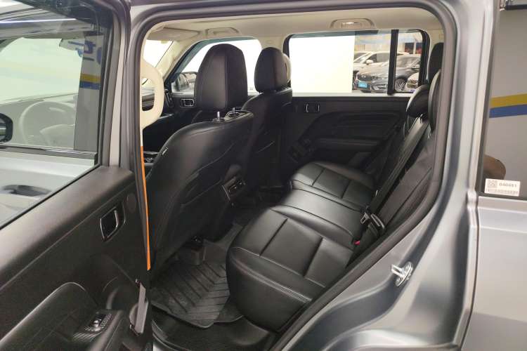 Used Haval Raptor New Energy 2024 Hi4 102 Pro Right Rear Seat