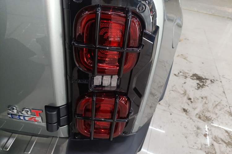 Used Haval Raptor New Energy 2024 Hi4 145 Pro Right Rear Taillight