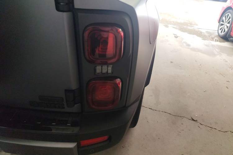 Used Haval Raptor New Energy 2024 Hi4 145 Cross-Over Edition Right Rear Taillight