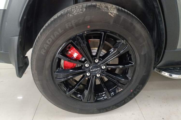Used Haval Raptor New Energy 2024 Hi4 145 Pro Right Rear Wheel Hub