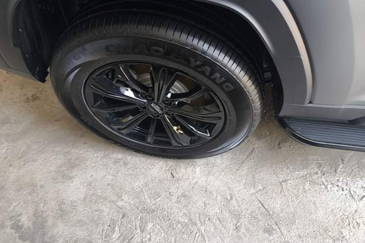 Used Haval Raptor New Energy 2024 Hi4 102 Pro Right Rear Wheel Hub