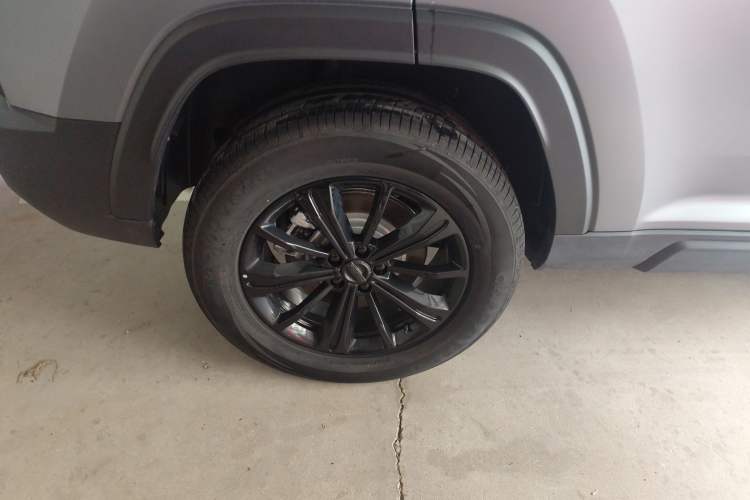 Used Haval Raptor New Energy 2024 Hi4 145 Cross-Over Edition Right Rear Wheel Hub