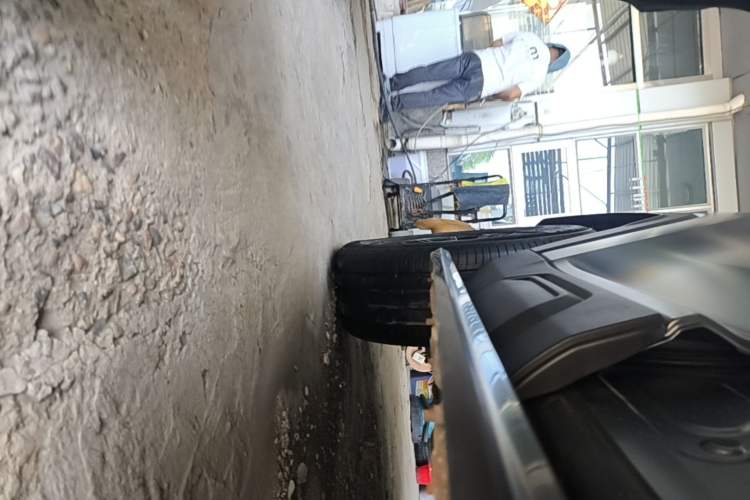 Used Haval Raptor New Energy 2024 Hi4 102 Pro Right Side Sill