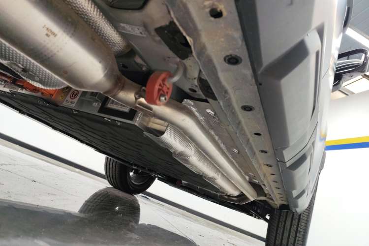 Used Haval Raptor New Energy 2024 Hi4 102 Pro Right Side Sill