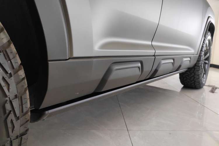 Used Haval Raptor New Energy 2024 Hi4 102 Pro Right Side Sill