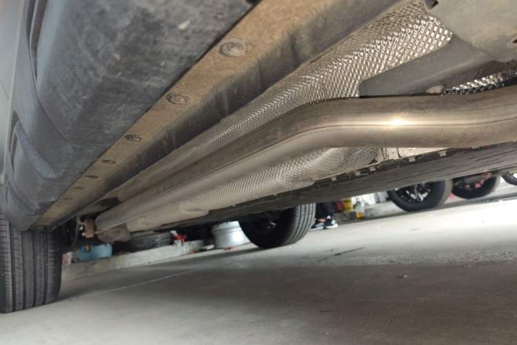 Used Haval Raptor New Energy 2024 Hi4 145 Cross-Over Edition Right Side Sill