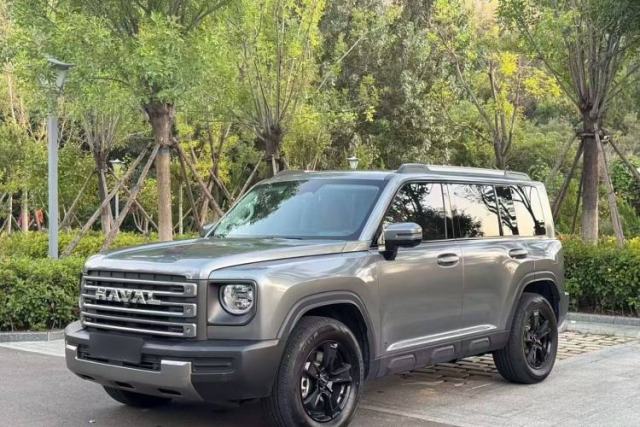 Used Haval Raptor New Energy 2024 Hi4 145 Cross-Over Edition