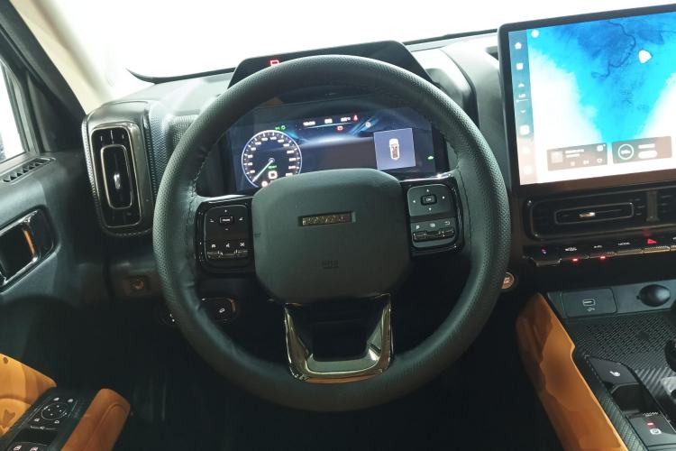 Used Haval Raptor New Energy 2024 Hi4 102 Pro Steering Wheel
