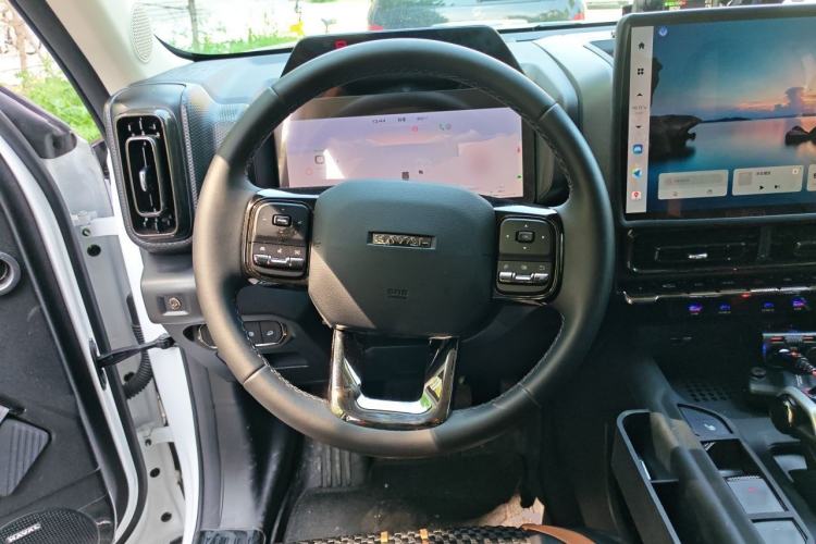 Used Haval Raptor New Energy 2024 Hi4 102 Pro Steering Wheel