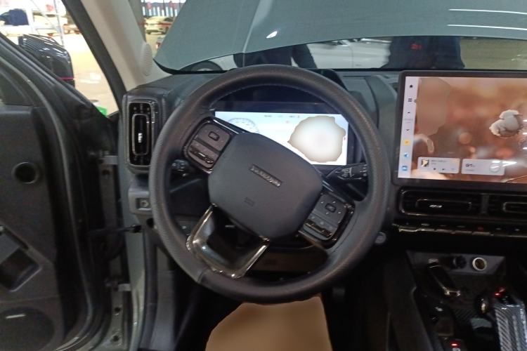 Used Haval Raptor New Energy 2024 Hi4 145 Pro Steering Wheel