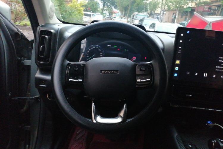 Used Haval Raptor New Energy 2024 Hi4 145 Pro Steering Wheel