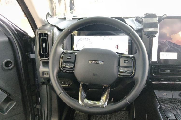 Used Haval Raptor New Energy 2024 Hi4 102 Pro Steering Wheel