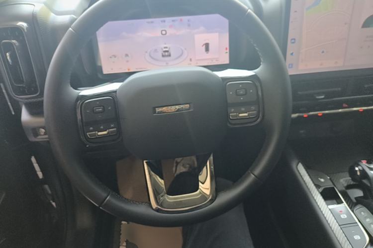 Used Haval Raptor New Energy 2024 Hi4 102 Pro Steering Wheel